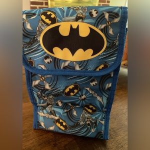Batman Lunch bag